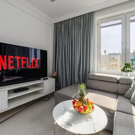 Apartamento Lumina I 3-room Near The Warszawianka Water Park I Metro *