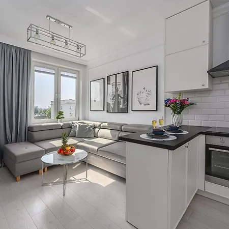 Apartamento Lumina I 3-room Near The Warszawianka Water Park I Metro *