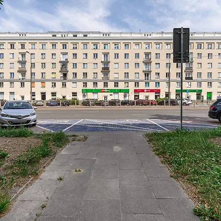 Lumina I 3-room Near The Warszawianka Water Park I Metro