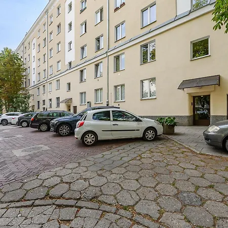 Apartamento Lumina I 3-room Near The Warszawianka Water Park I Metro